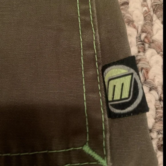 90s MACGEAR Rave Cargos - Picture 4 of 7